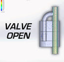 UNIVERSAL VALVED MUFFLER KIT-5