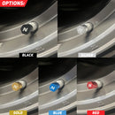 Billet Aluminum Valve Stem Caps-1
