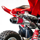 Big Gun 08-10 Polaris OUTLAW 450 MXR EXO Aluminum Full System Exhaust-2