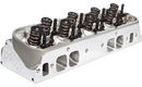 AFR 24 BBC Cylinder Head 265cc Oval Port Partially CNC Ported. 109cc chambers. R-1