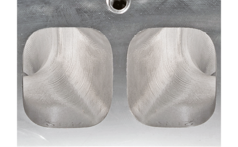 AFR 24BBC 300cc Oval Port fully CNC ported. 112cc chambers. Competition Package.