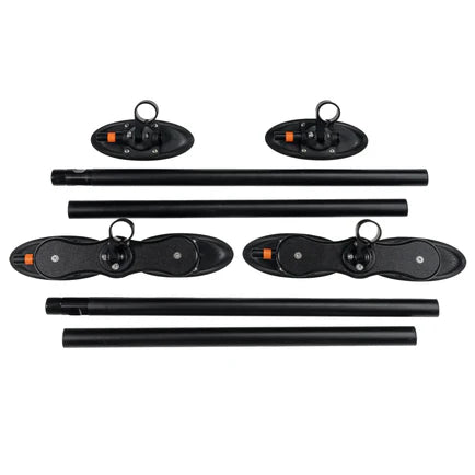 SeaSucker Monkey Bars R/R Ridge Ready 48in. For Vans/Trucks/SUVs/Jeeps