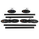 SeaSucker Monkey Bars R/R Ridge Ready 48in. For Vans/Trucks/SUVs/Jeeps-1