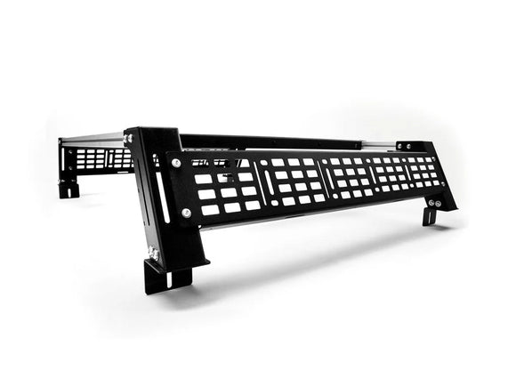 Cali Raised 2022+ Toyota Tundra Overland Bed Rack -Mid Height Rack
