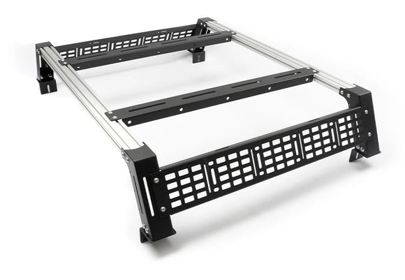 Cali Raised 19-22 Ford Ranger Overland Bed Rack - Mid / Short
