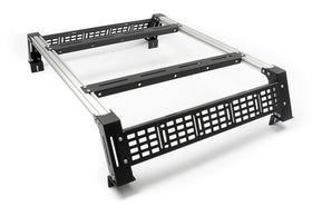 Cali Raised 19-22 Ford Ranger Overland Bed Rack - Low / Short