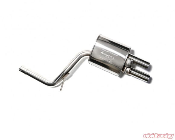 ARMYTRIX Valvetronic Exhaust System Porsche 970 Panamera 3.0T 2014-2016