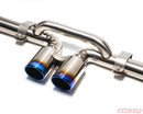 ARMYTRIX Titanium Valvetronic Exhaust System Porsche 991 GT3 | GT3 RS 2014-2019-2