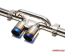 ARMYTRIX Valvetronic Exhaust System Porsche 991 GT3 | GT3 RS 2014-2016 - Carbon Fiber-2