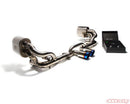 ARMYTRIX Valvetronic Exhaust System Porsche 991 GT3 | GT3 RS 2014-2019-1