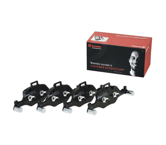 Front Brake Pads - BMW / G0X / G30 / X5 / X6 / 530e / 540d / 540i / XDrive