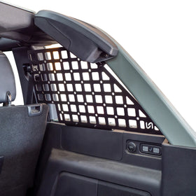 Turn Offroad 2021+ Ford Bronco Rear Window Molle Panels - 0