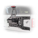 Turn Offroad 2021+ Ford Bronco Adjustable Tire Carrier w/ Camera Mount-2