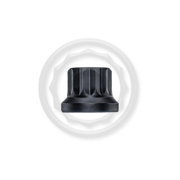 Wagner Tuning Audi RS4 B5 2.7BiTurbo OEM Head Stud Set - Burnished