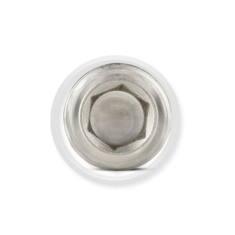 Wagner Tuning Audi RS6 C5 OEM Head Stud Set - Nickeled