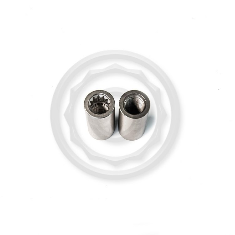 Wagner Tuning Audi RS6 C5 OEM Head Stud Set - Nickeled