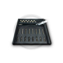 Wagner Tuning Audi RS38V TTRS8S DAZA M11 Head Stud Set - Burnished-2