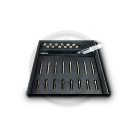 Wagner Tuning Audi RS38V TTRS8S DAZA M11 Head Stud Set - Burnished - 0