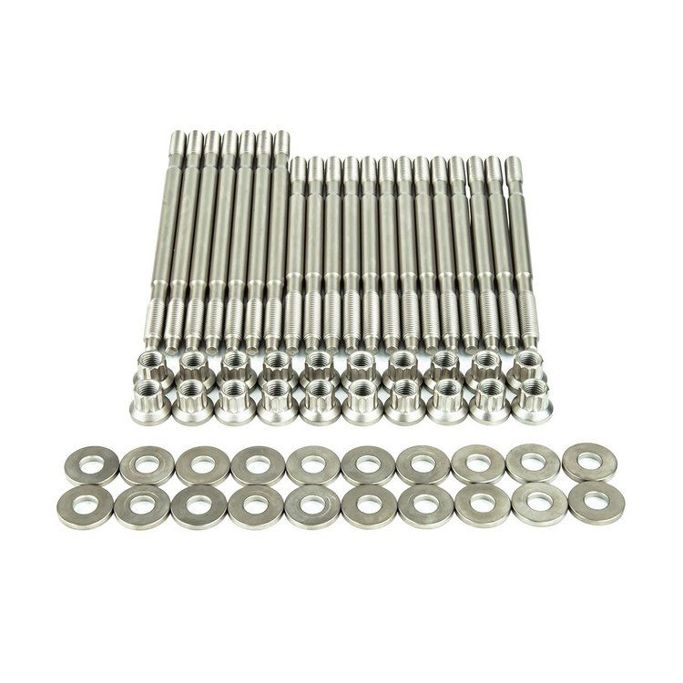 Wagner Tuning 2005 Audi Q7 VAG R36 Pro-Series 18.8 OEM Cylinder Head Stud Set