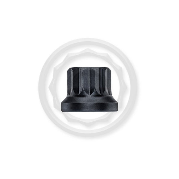 Wagner Tuning BMW M50/M52 Engine OEM Head Stud Set - Burnished