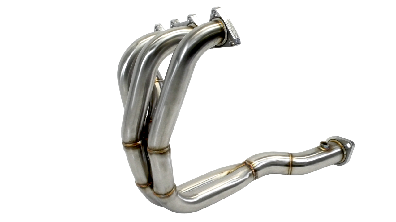 PLM Power Driven B-Series B20 TA header CR-V RD1 AWD - 0