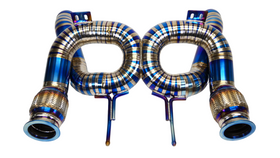 PLM McLaren 720S Titanium Exhaust - 0