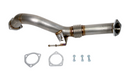 PLM Power Driven 2022+ Honda Civic 1.5T Turbo Downpipe & Front Pipe-5