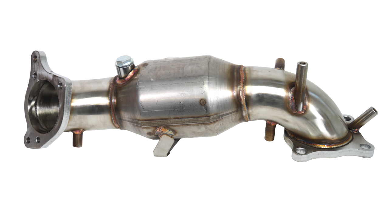 PLM Power Driven Honda Civic 1.5T Turbo Downpipe 2022+