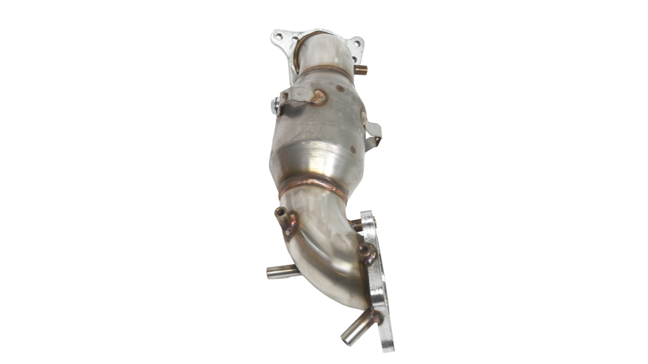 PLM Power Driven Honda Civic 1.5T Turbo Downpipe 2022+