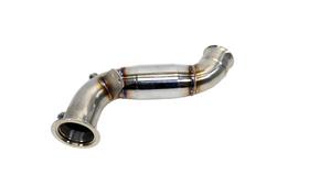 PLM Mercedes Benz C300 RWD W205 M274 Catted Downpipe - 0