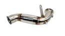 PLM Mercedes Benz C300 RWD W205 M274 Catted Downpipe-3