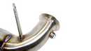 PLM Mercedes Benz C300 RWD W205 M274 Catted Downpipe-5