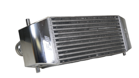PLM HD Billet Intercooler - 2021+ Ford Bronco 2.3L 2.7L - 0