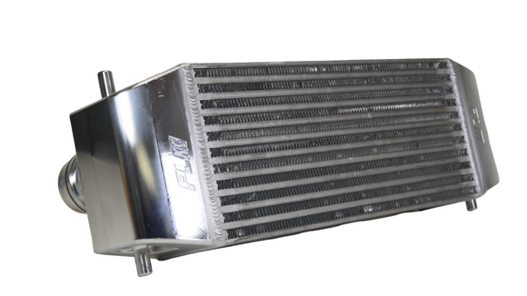 PLM HD Billet Intercooler - 2021+ Ford Bronco 2.3L 2.7L