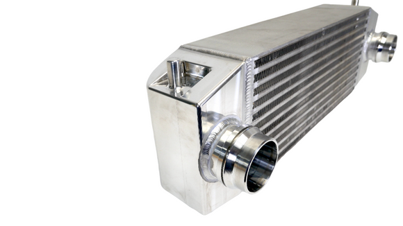 PLM HD Billet Intercooler - 2021+ Ford Bronco 2.3L 2.7L
