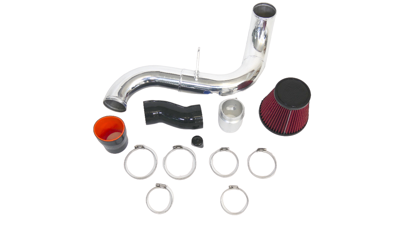 PLM Cold Air Intake CAI with K&N Filter - 2023+ Acura Integra 1.5T - 0