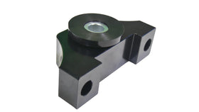 Precision Works Billet Engine Torque Mounts Black Edition - Honda B-Series B18 B20 B16 - 0