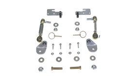 Precision Works Quick Release Disconnect Sway Bar End Links V2 - Ford Bronco 2021+