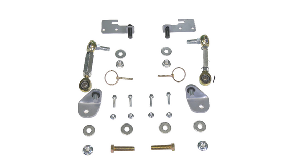 Precision Works Quick Release Disconnect Sway Bar End Links V2 - Ford Bronco 2021+