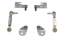 Precision Works Quick Release Disconnect Sway Bar End Links V2 - Ford Bronco 2021+ - 0