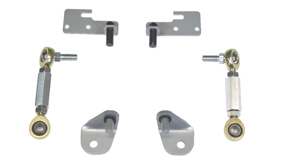 Precision Works Quick Release Disconnect Sway Bar End Links V2 - Ford Bronco 2021+