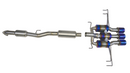 PLM Titanium Exhaust Honda Civic Type R FL5 FK8-1