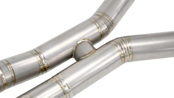 PLM Titanium Valved Exhaust System - BMW G80 G82 M3 M4 G8X