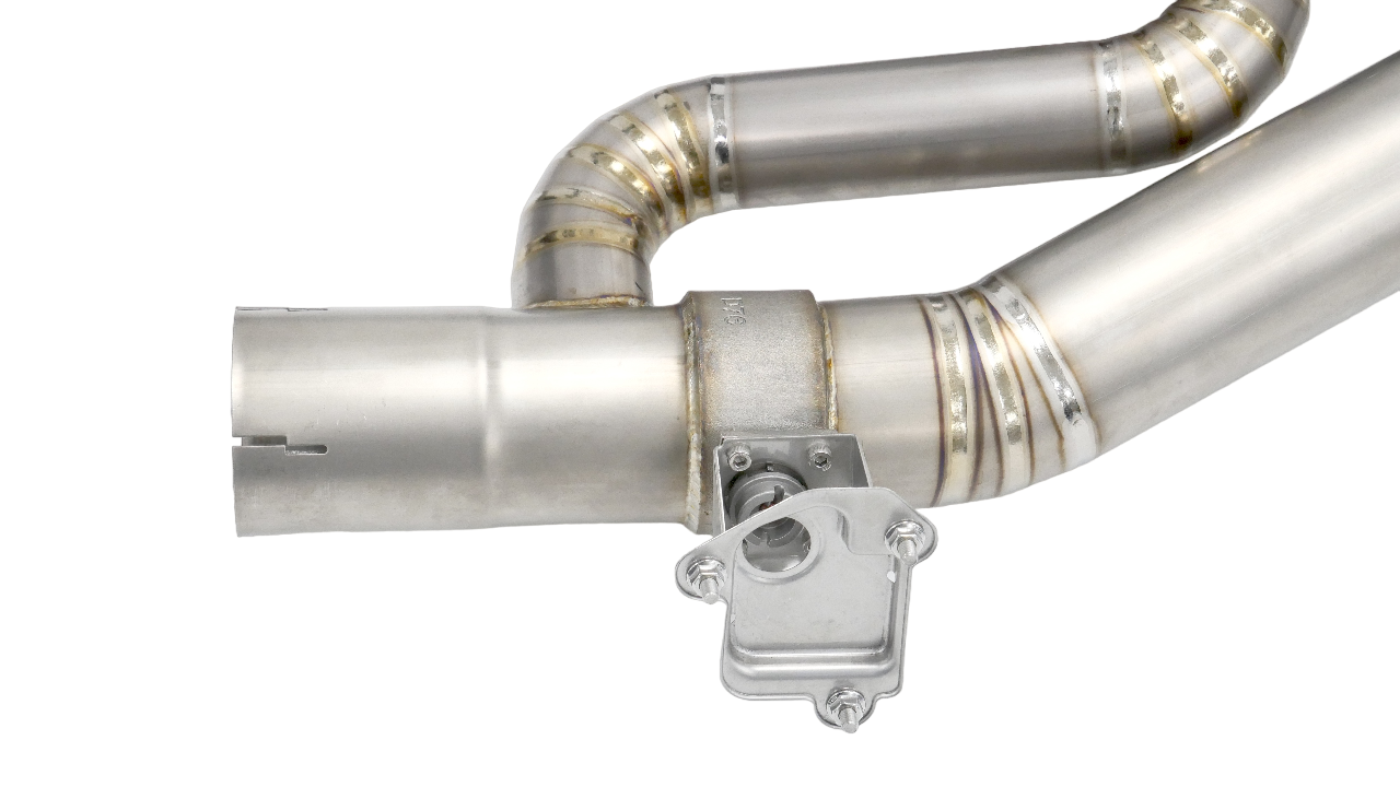 PLM Titanium Valved Exhaust System - BMW G80 G82 M3 M4 G8X