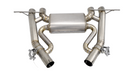 PLM Titanium Valved Exhaust System - BMW G80 G82 M3 M4 G8X-2