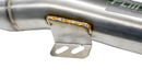 PLM Crossover Exhaust Pipe - BMW G80 G82 M3 M4 G87 M2-4