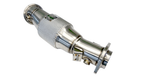 PLM Downpipes with EPA Cats - BMW S58 G80 G82 M3 M4 G8X G87 M2 - 0