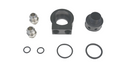 Precision Works Vented Oil Cap & Fittings For Honda & Nissan V2-2