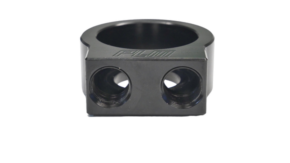 Precision Works Vented Oil Cap & Fittings For Honda & Nissan V2