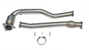 PLM Power Driven 2022+ Subaru WRX Catted J-Pipe Downpipe-1